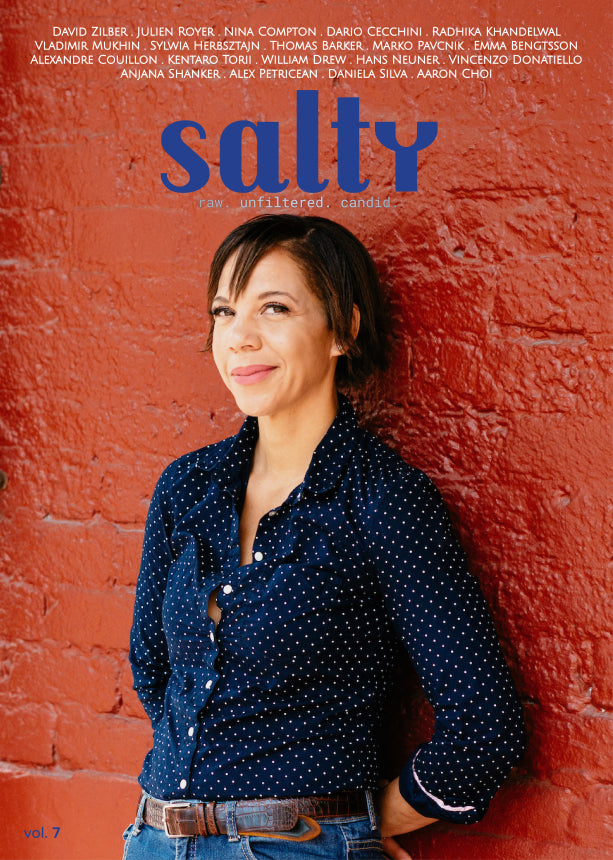 Salty Magazine Vol 7 - Digital