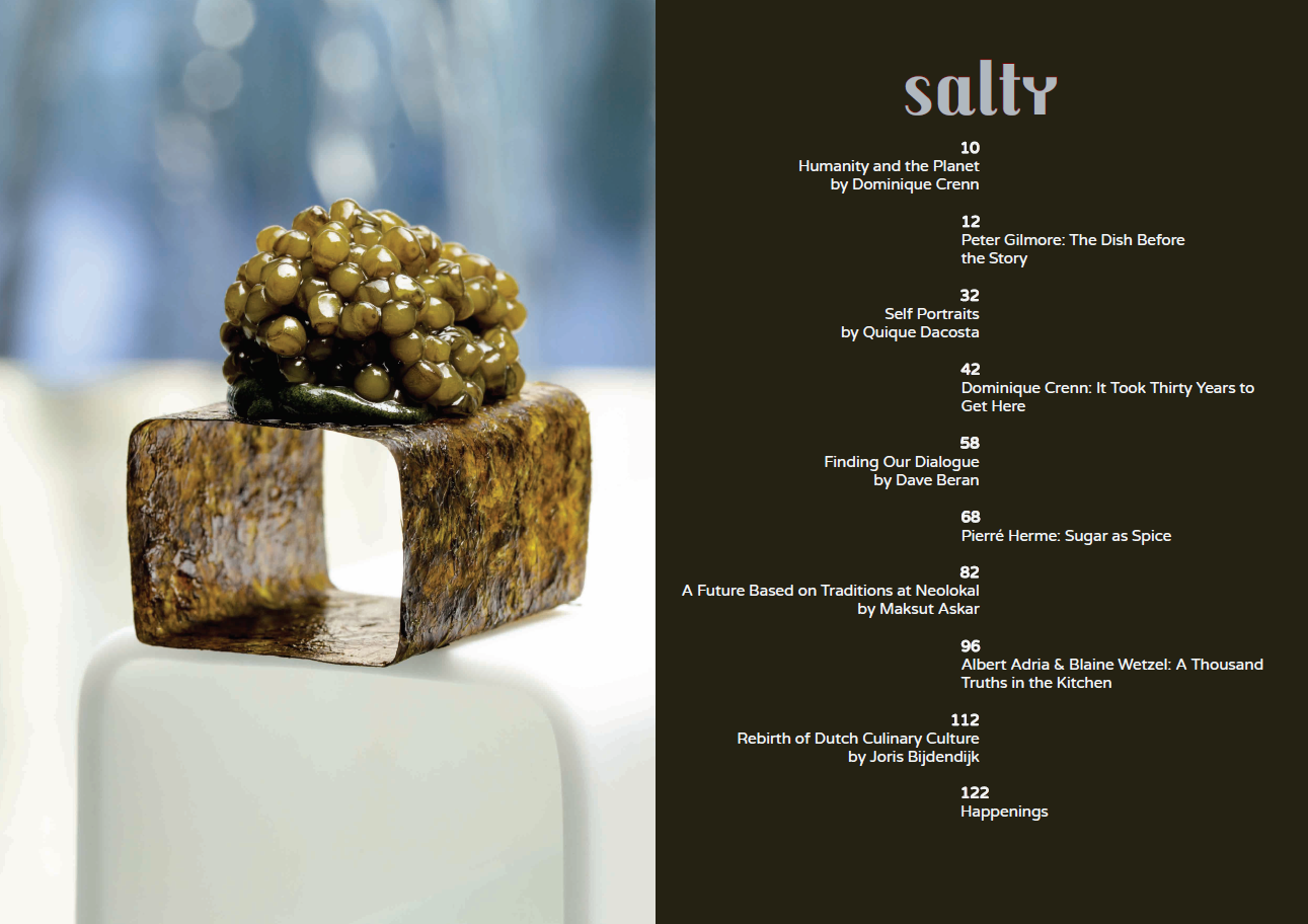 Salty Magazine Vol 2 - Print Edition