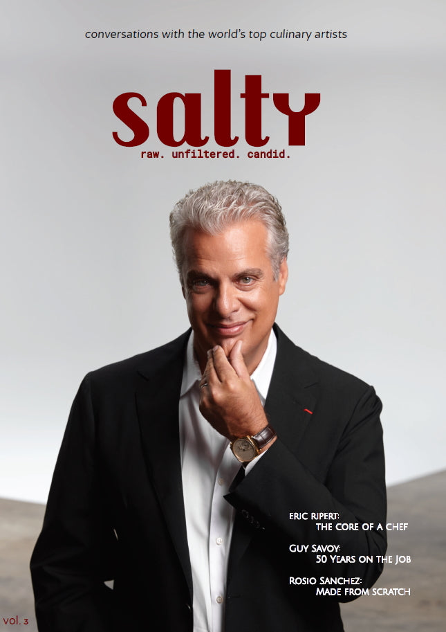 Salty Magazine Vol 3 - Print Edition