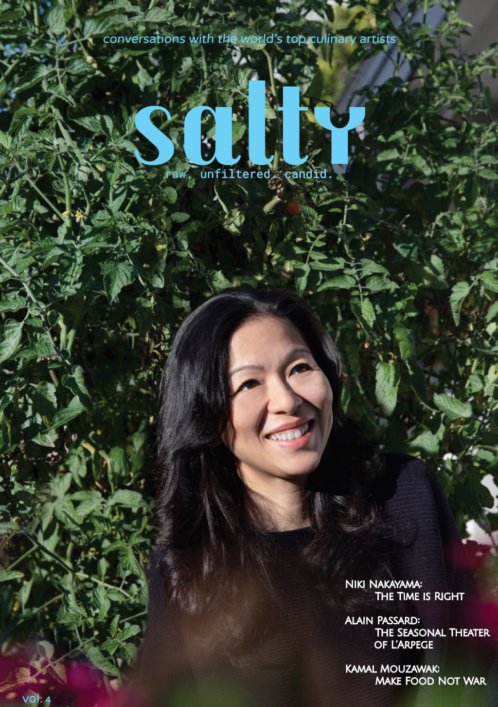 Salty Magazine Vol 4
