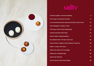 Salty Magazine Vol 20 - Digital