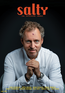 Salty Magazine Vol 24 - Digital