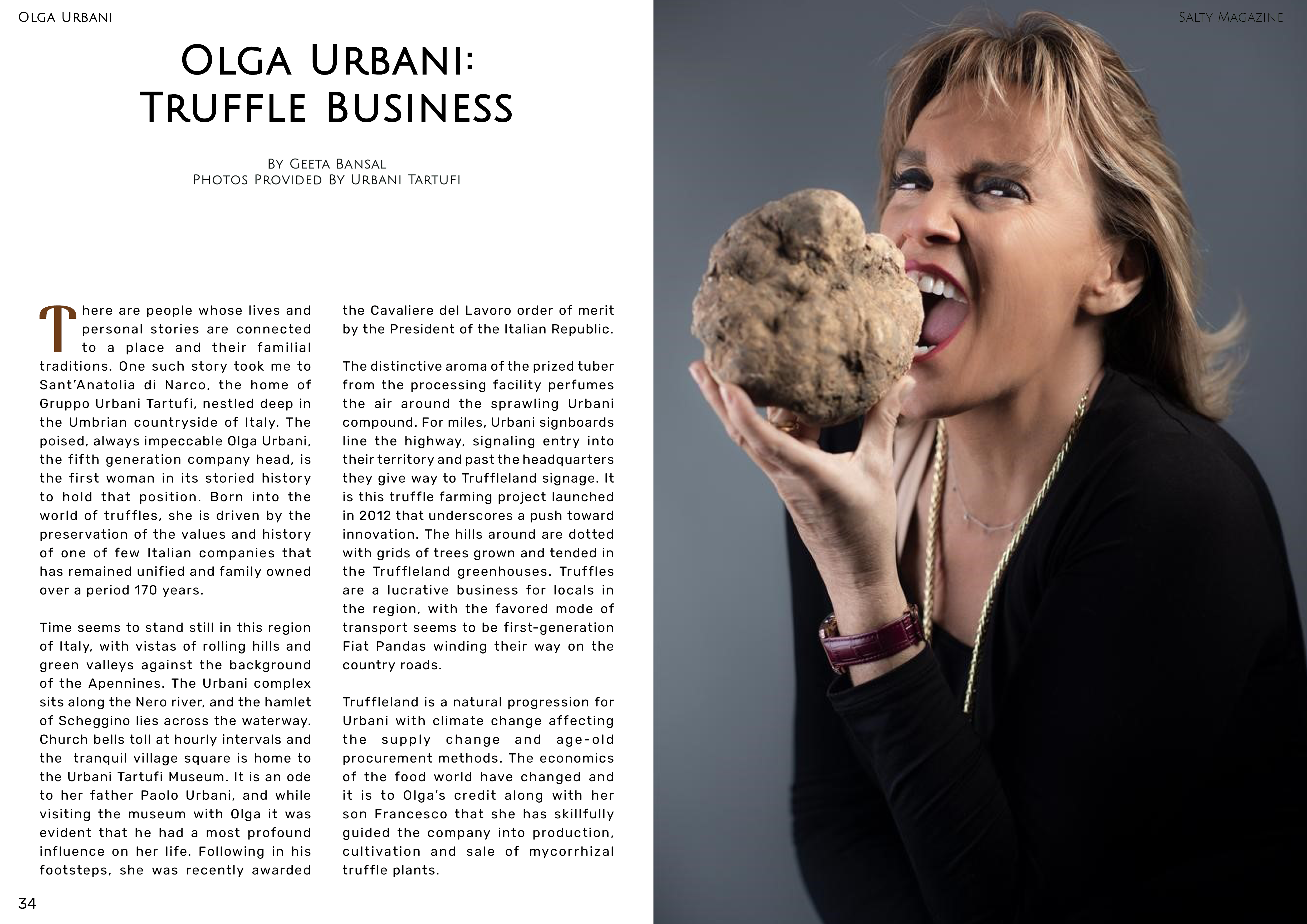 Salty Magazine Vol 23 - Digital