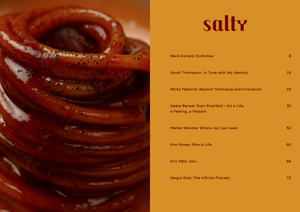 Salty Magazine Vol 24 - Digital