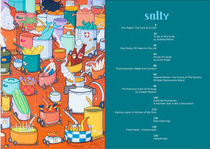 Salty Magazine Vol 3 - Digital
