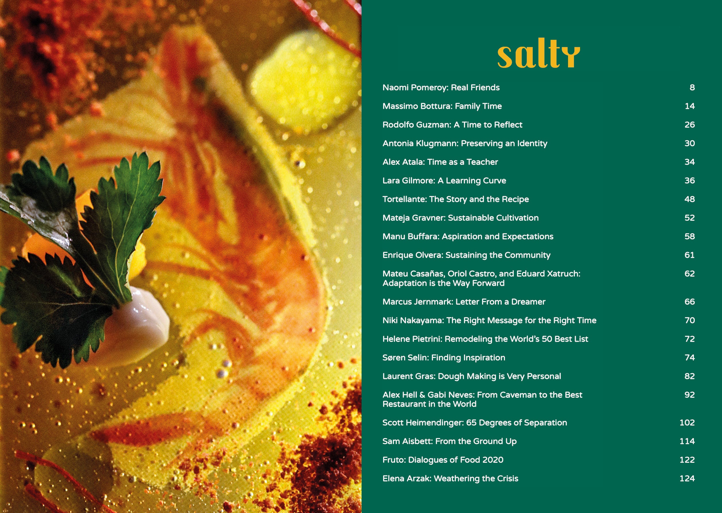 Salty Magazine Vol 5 - Digital