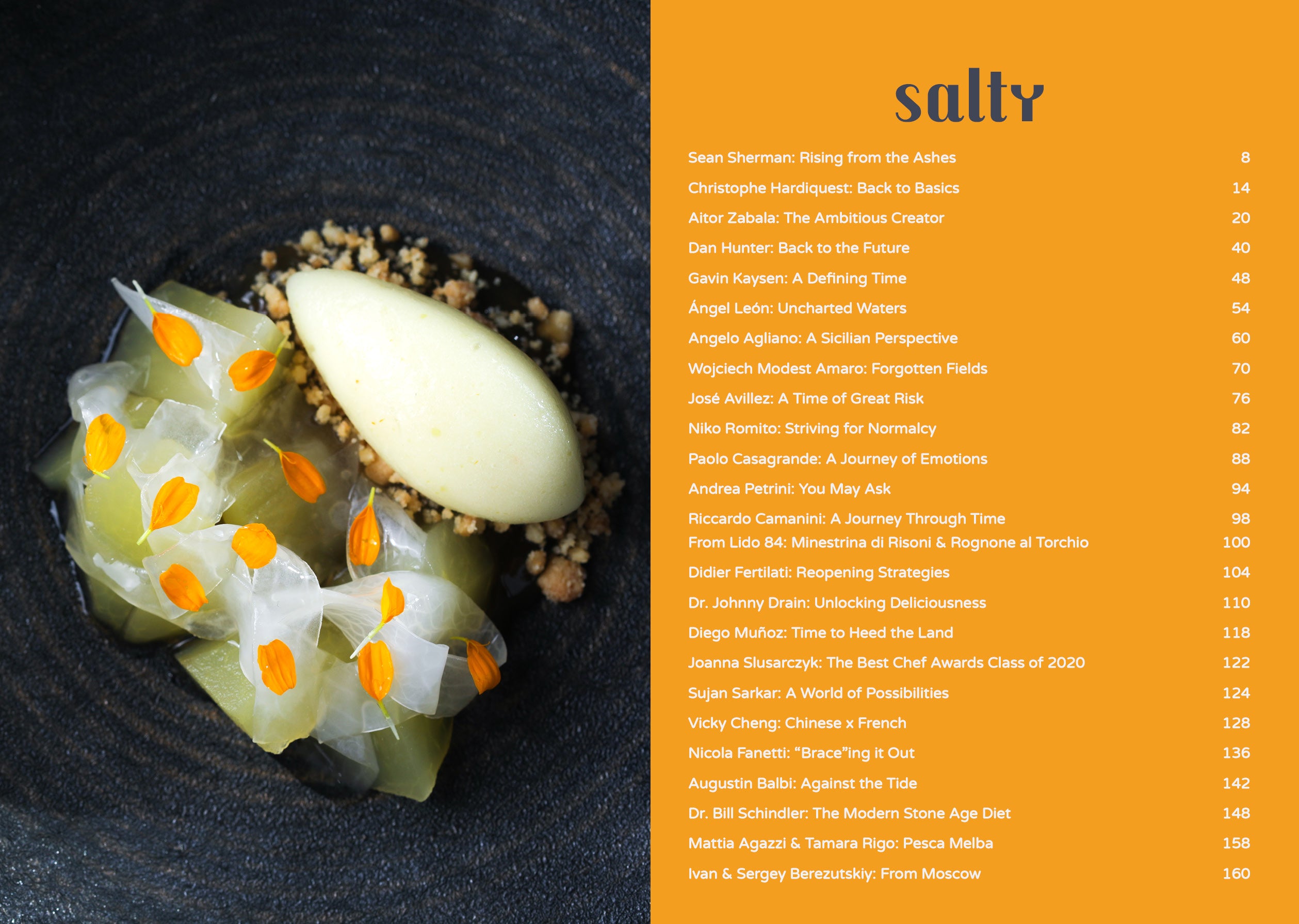 Salty Magazine Vol 6 - Digital