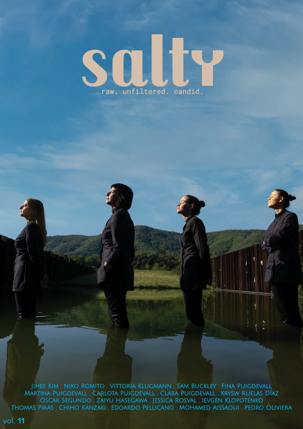 Salty Magazine Vol 11 - Print